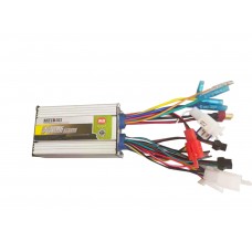 美蒂斯36/48V 250W  锂电控制器  三速巡航